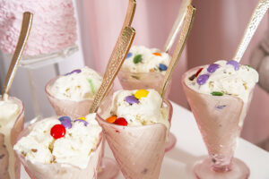 eater colored icecream
